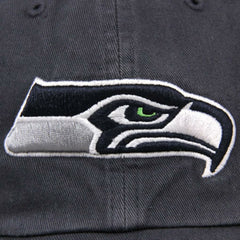 Seattle Seahawks '47 Brand Cleanup Adjustable Hat | NFL Discount