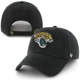 Jacksonville Jaguars '47 Brand New Logo Clean-Up Adjustable Slouch Hat | NFL US