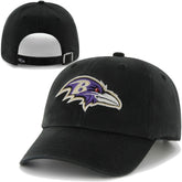 Baltimore Ravens '47 Brand Clean Up Adjustable Hat | NFL Online