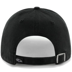 Baltimore Ravens '47 Brand Clean Up Adjustable Hat | NFL Online