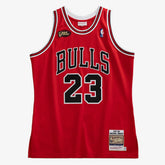 Chicago Bulls Authentic Jersey Road Finals Michael Jordan 1997-98 | NBA