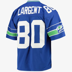 Seattle Seahawks 1985 Steve Largent Jersey | NFL Outlet