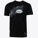 New York Jets Printed Team Name T-Shirt | NFL New