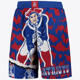 New England Patriots Jumbrotron Sublimated Short | NFL On sale