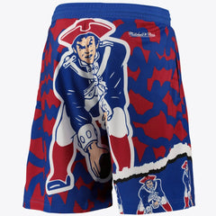 New England Patriots Jumbrotron Sublimated Short | NFL On sale
