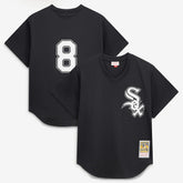 Bo Jackson Chicago White Sox Mitchell & Ness Authentic Batting Practice Jersey - MLB Jerseys