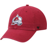 Colorado Avalanche '47 Clean Up Adjustable Hat - NHL Hats