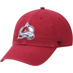 Colorado Avalanche '47 Clean Up Adjustable Hat - NHL Hats
