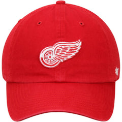 Detroit Red Wings '47 Clean Up Adjustable Hat - NHL Hats