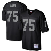 Las Vegas Raiders Howie Long Retired Player Legacy Replica Jersey | NFL Online