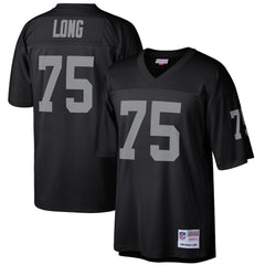 Las Vegas Raiders Howie Long Retired Player Legacy Replica Jersey | NFL Online