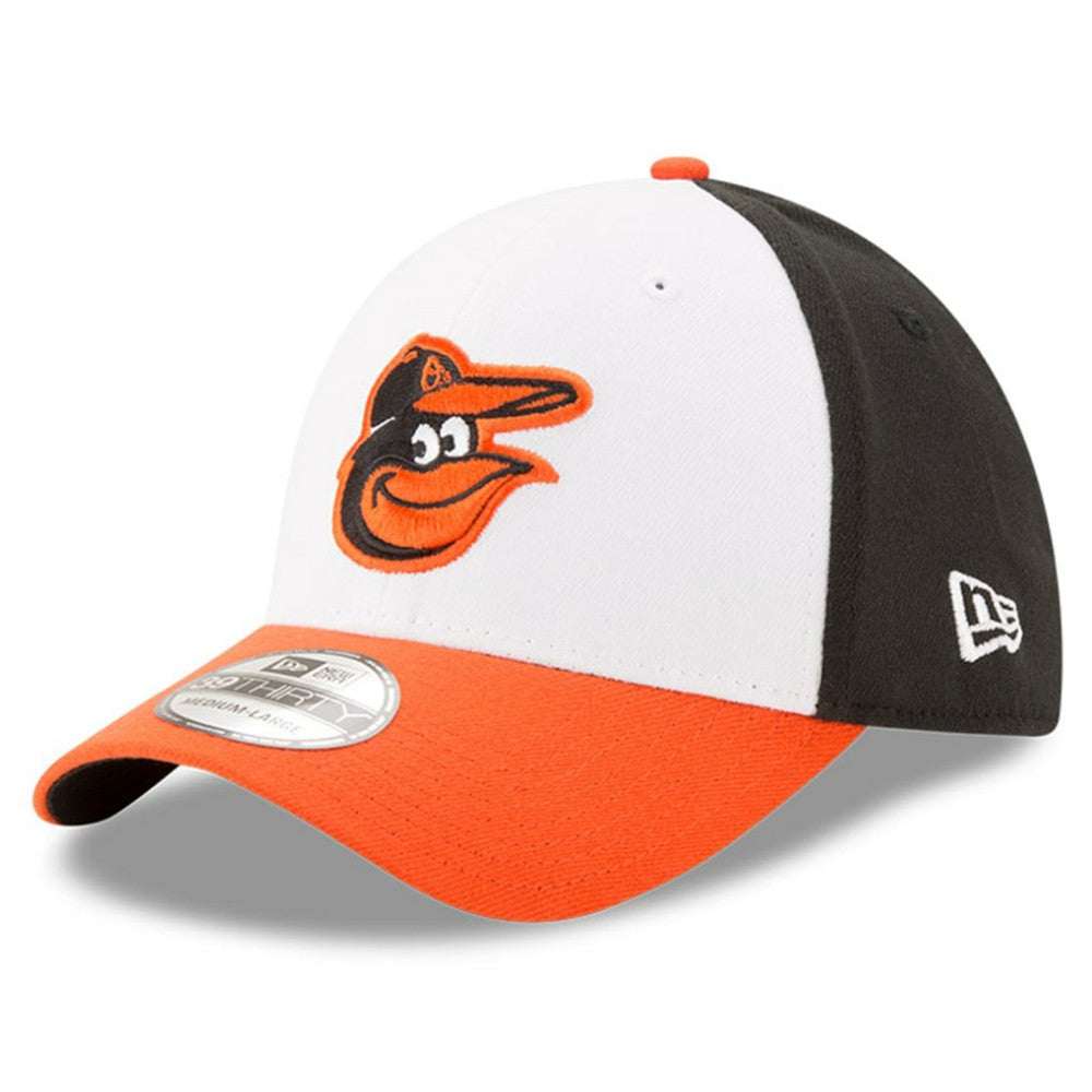 New Era Baltimore Orioles MLB Team Classic Logo 39THIRTY Flex Hat - MLB Hats