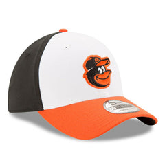 New Era Baltimore Orioles MLB Team Classic Logo 39THIRTY Flex Hat - MLB Hats