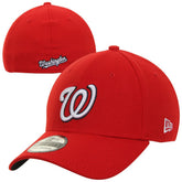 Washington Nationals New Era MLB Team Classic Alternate 39THIRTY Flex Hat - MLB Hats