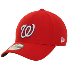 Washington Nationals New Era MLB Team Classic Alternate 39THIRTY Flex Hat - MLB Hats
