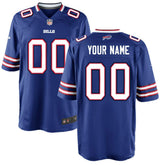 Buffalo Bills Youth Custom Game Jersey | NFL Discount