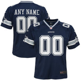 Dallas Cowboys Youth Custom Game Jersey | NFL US