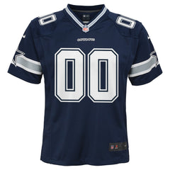 Dallas Cowboys Youth Custom Game Jersey | NFL US