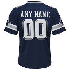 Dallas Cowboys Youth Custom Game Jersey | NFL US
