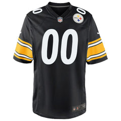 Pittsburgh Steelers Youth Custom Game Jersey | NFL Discount