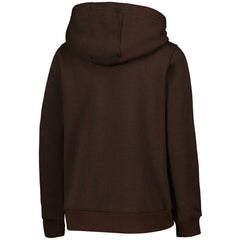Cleveland Browns Youth Team Logo Pullover Hoodie | NFL US
