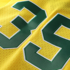 Rickey Henderson Athletics Mitchell & Ness Authentic Batting Practice Jersey - MLB Jerseys
