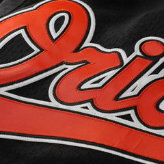 Cal Ripken Jr. Baltimore Orioles Mitchell & Ness Authentic Batting Practice Jersey - MLB Jerseys