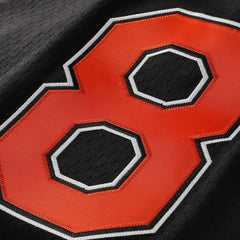 Cal Ripken Jr. Baltimore Orioles Mitchell & Ness Authentic Batting Practice Jersey - MLB Jerseys