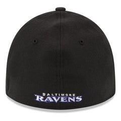 Baltimore Ravens 39THIRTY Team Classic Flex Hat | NFL Outlet