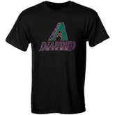 Arizona Diamondbacks Soft as a Grape Youth Cooperstown Collection T-Shirt - MLB T-shirts