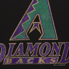 Arizona Diamondbacks Soft as a Grape Youth Cooperstown Collection T-Shirt - MLB T-shirts