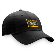 Boston Bruins Fanatics Women's Authentic Pro Rink Adjustable Hat - NHL Hats