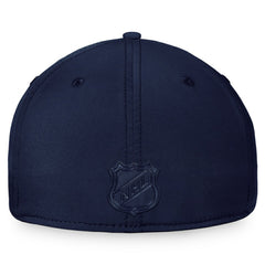 St. Louis Blues Fanatics Authentic Pro Road Flex Hat – Navy - NHL Hats