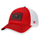 Tampa Bay Buccaneers Fundamentals Trucker Adjustable Hat | NFL US