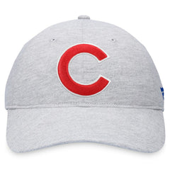 Chicago Cubs Fanatics Logo Adjustable Hat - MLB Hats