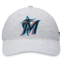 Miami Marlins Fanatics Logo Adjustable Hat - MLB Hats