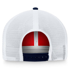 St. Louis Cardinals Fanatics Two-Tone Patch Trucker Adjustable Hat - MLB Hats