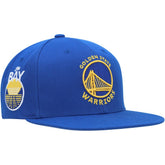 Royal Golden State Warriors Side Core 2.0 Snapback Hat sale | NBA