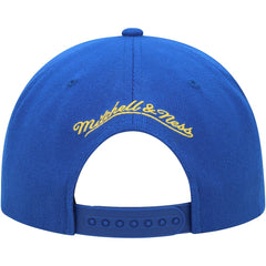 Royal Golden State Warriors Side Core 2.0 Snapback Hat sale | NBA