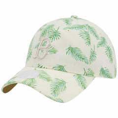 Boston Red Sox New Era Women's Palms 9TWENTY Adjustable Hat - MLB Hats