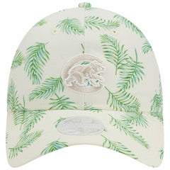 Chicago Cubs New Era Women's Palms 9TWENTY Adjustable Hat - MLB Hats