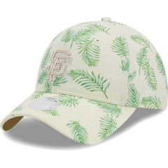 San Francisco Giants New Era Women's Palms 9TWENTY Adjustable Hat - MLB Hats