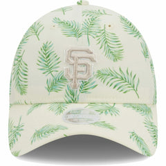 San Francisco Giants New Era Women's Palms 9TWENTY Adjustable Hat - MLB Hats