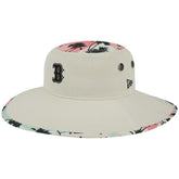 Boston Red Sox New Era Retro Beachin' Bucket Hat - MLB Hats