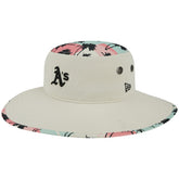 Athletics New Era Retro Beachin' Bucket Hat - MLB Hats
