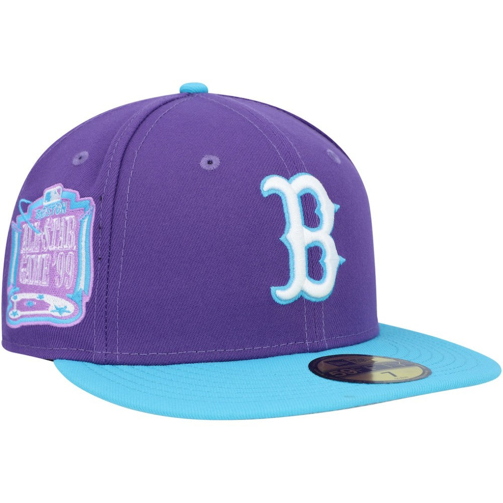 Boston Red Sox New Era Vice 59FIFTY Fitted Hat - MLB Hats