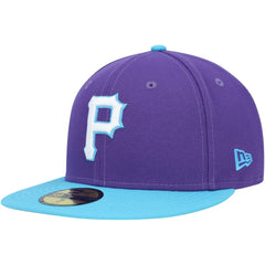 Pittsburgh Pirates New Era Vice 59FIFTY Fitted Hat - MLB Hats