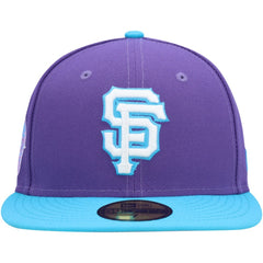 San Francisco Giants New Era Vice 59FIFTY Fitted Hat - MLB Hats