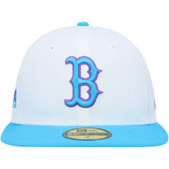 Boston Red Sox New Era 2007 World Series Vice 59FIFTY Fitted Hat - MLB Hats