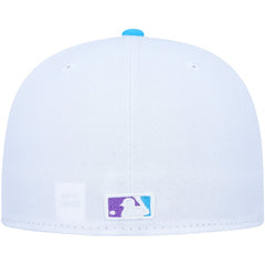 Chicago White Sox New Era Comiskey Park 75th Anniversary Vice 59FIFTY Fitted Hat - MLB Hats